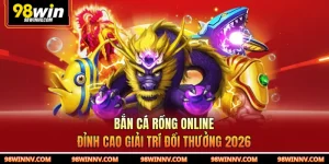 Bắn Cá Rồng Online