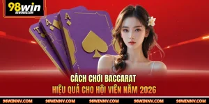 Cách Chơi Baccarat