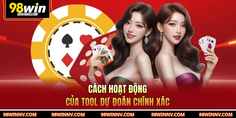 Cách hoạt động của tool dự đoán chính xác
