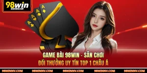 Game Bài 98WIN