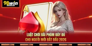 Luật Chơi Bài Phỏm