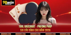 Tool Baccarat