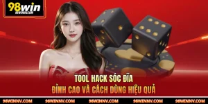 Tool Hack Sóc Đĩa
